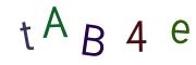CAPTCHA de imagen