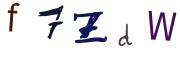 CAPTCHA de imagen