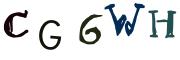 CAPTCHA de imagen