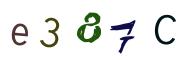 CAPTCHA de imagen
