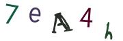 CAPTCHA de imagen