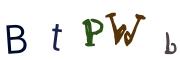 CAPTCHA de imagen