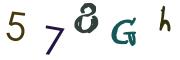 CAPTCHA de imagen