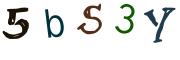 CAPTCHA de imagen
