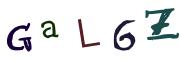 CAPTCHA de imagen