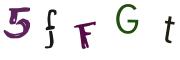 CAPTCHA de imagen