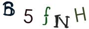 CAPTCHA de imagen