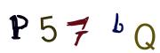 CAPTCHA de imagen