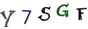 CAPTCHA de imagen