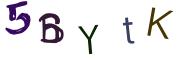 CAPTCHA de imagen