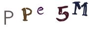 CAPTCHA de imagen