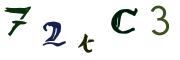 CAPTCHA de imagen