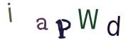 CAPTCHA de imagen