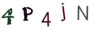 CAPTCHA de imagen