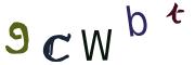 CAPTCHA de imagen