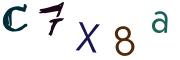 CAPTCHA de imagen
