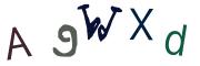 CAPTCHA de imagen