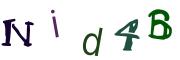 CAPTCHA de imagen