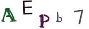 CAPTCHA de imagen