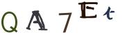 CAPTCHA de imagen