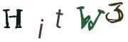 CAPTCHA de imagen