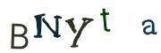 CAPTCHA de imagen