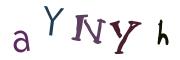 CAPTCHA de imagen