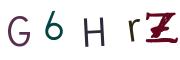 CAPTCHA de imagen