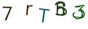CAPTCHA de imagen