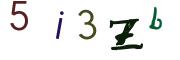CAPTCHA de imagen