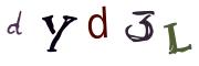 CAPTCHA de imagen