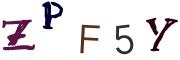 CAPTCHA de imagen