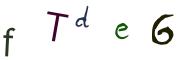 CAPTCHA de imagen