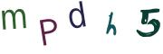 CAPTCHA de imagen