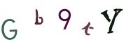 CAPTCHA de imagen