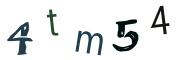 CAPTCHA de imagen