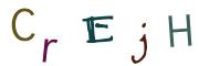 CAPTCHA de imagen