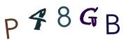 CAPTCHA de imagen