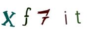 CAPTCHA de imagen
