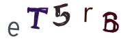 CAPTCHA de imagen