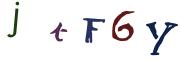 CAPTCHA de imagen
