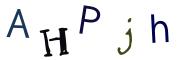 CAPTCHA de imagen
