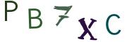 CAPTCHA de imagen