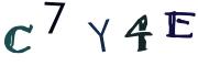 CAPTCHA de imagen