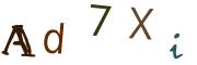 CAPTCHA de imagen