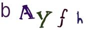CAPTCHA de imagen