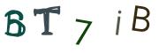CAPTCHA de imagen