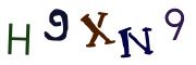 CAPTCHA de imagen