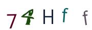 CAPTCHA de imagen
