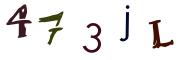 CAPTCHA de imagen